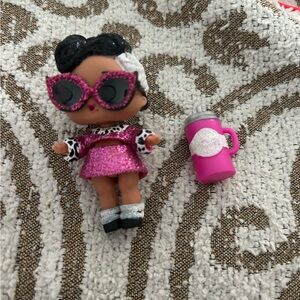 LOL Suprise Doll Bling Series Doll Face